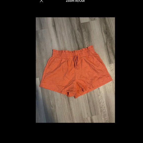 Pants - short